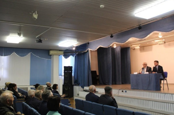 В Камышине Волгоградской области обсудили возвращение региональному центру названия Сталинград